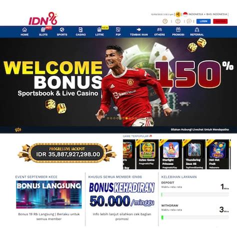 77Betsports: Daftar Situs Judi IDN Slot Provider IDNPlay Resmi .